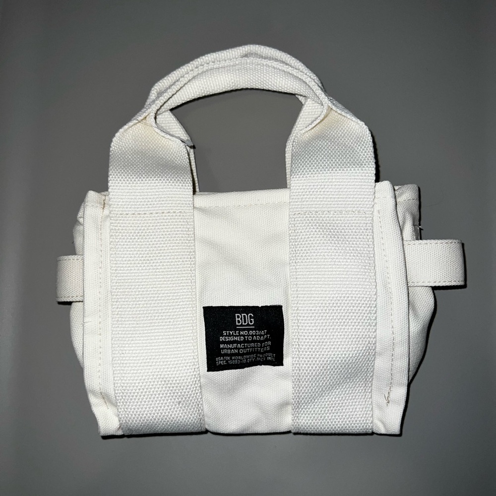 Urban Outfitters BDG Mini Canvas Tote